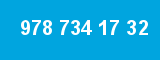 978 734 17 32